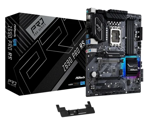 Материнская плата ASRock Z690 Pro RS Socket 1700