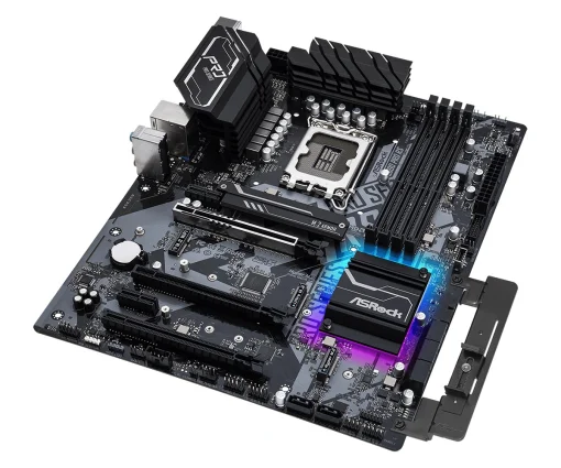 Материнская плата ASRock Z690 Pro RS Socket 1700