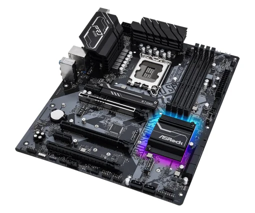 Материнская плата ASRock Z690 Pro RS Socket 1700