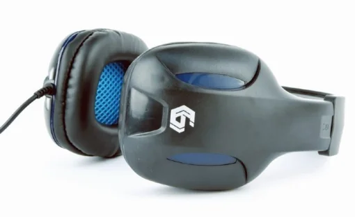 Гарнитура Gembird GHS-04 Black