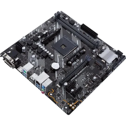 Материнская плата Asus Prime B450M-K II Socket AM4
