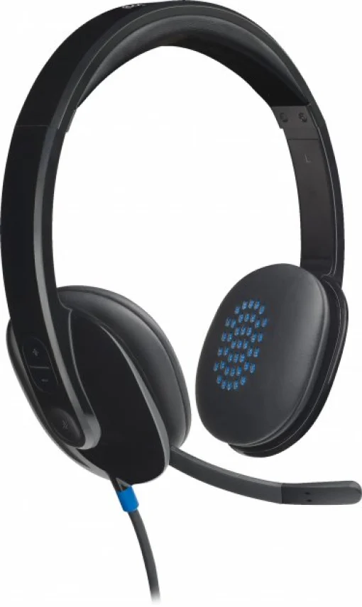 Гарнитура Logitech H540 USB (981-000480)