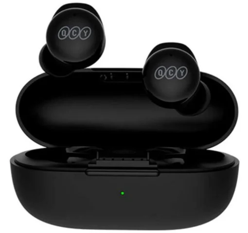 Bluetooth-гарнитура QCY T17 Black_