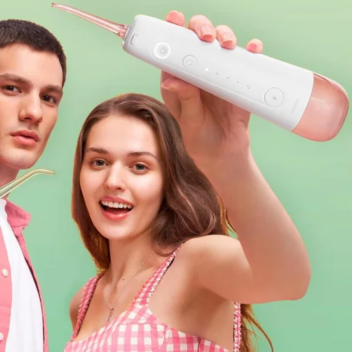 Ирригатор Oclean W10 Pink (6970810552980)