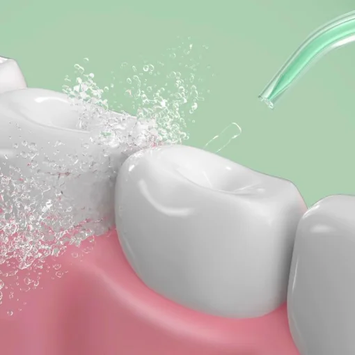 Ирригатор Oclean W10 Pink (6970810552980)