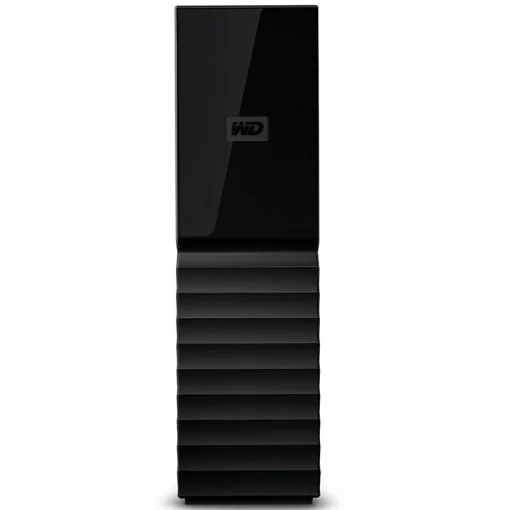 Внешний жесткий диск 3.5" USB 8.0TB WD My Book Black (WDBBGB0080HBK-EESN)