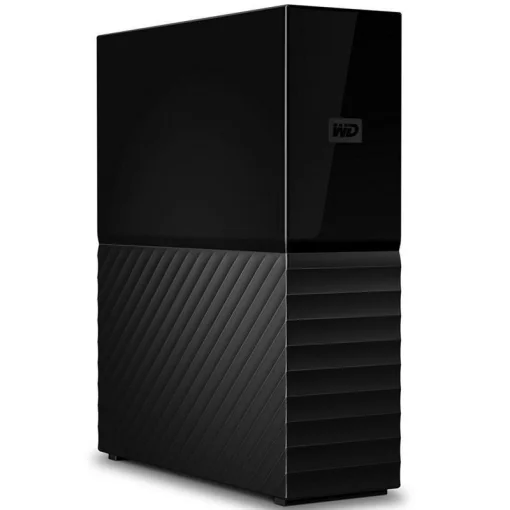 Внешний жесткий диск 3.5" USB 14.0TB WD My Book Black (WDBBGB0140HBK-EESN)