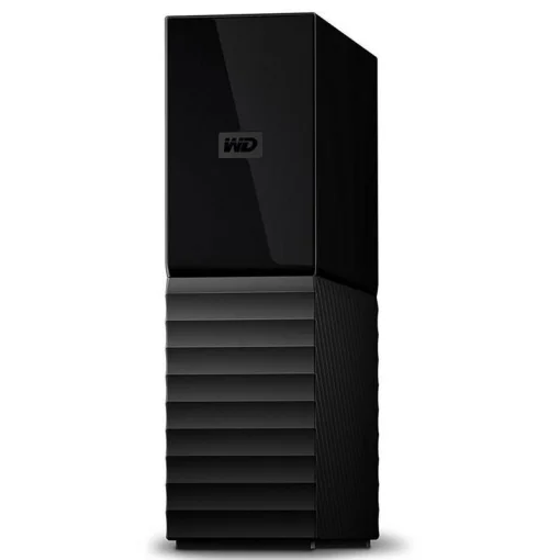 Внешний жесткий диск 3.5" USB 14.0TB WD My Book Black (WDBBGB0140HBK-EESN)