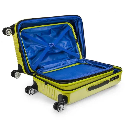 Валіза SUMDEX Line-S M Green 60л (SWRH-724GR)