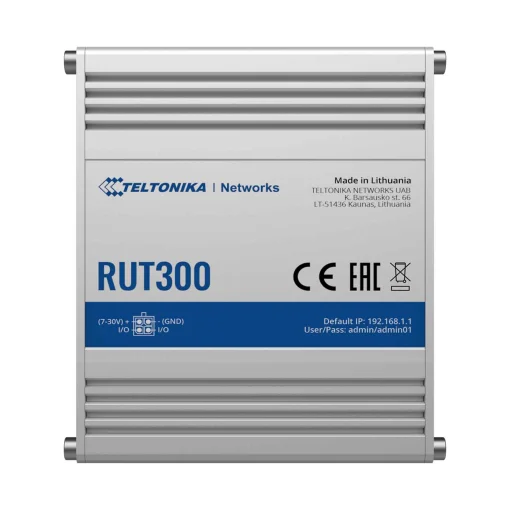 Роутер TELTONIKA RUT300 (RUT300000000)