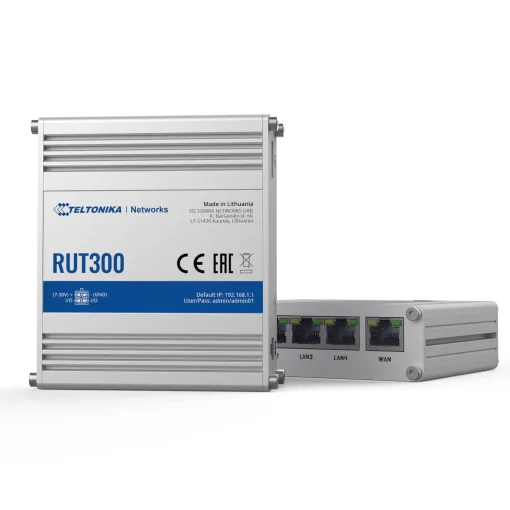 Роутер TELTONIKA RUT300 (RUT300000000)