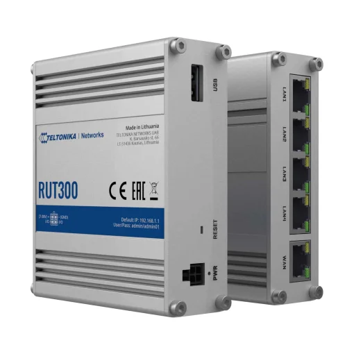 Роутер TELTONIKA RUT300 (RUT300000000)