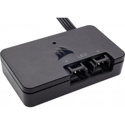 Комплект вентиляторов CORSAIR LL120 Dual Light Loop RGB LED с Lightining Node Pro 3-Pack (CO-9050072-WW)