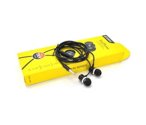 Наушники iKaku KSC-362 Zhiyin Black (KSC-362/18995)