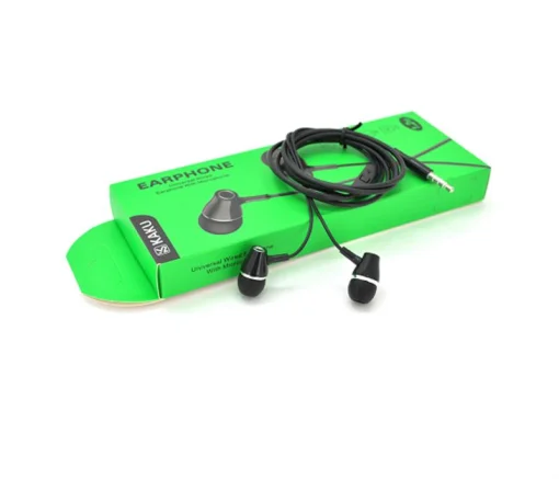 Наушники iKaku KSC-382 Erman Black (KSC-382/18991)