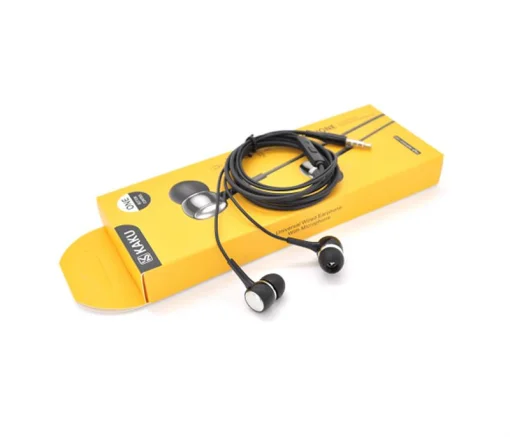 Навушники iKaku KSC-401 Aosheng Black (KSC-401/18984)