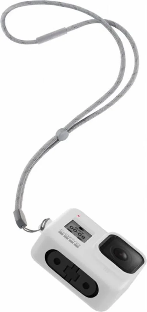 Чехол GoPro Sleeve Lanyard для GoPro Hero8 White (AJSST-002)