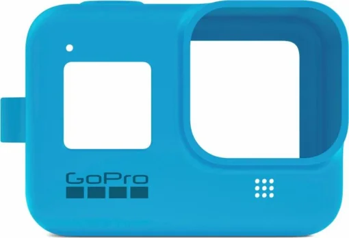 Чехол GoPro Sleeve Lanyard для GoPro Hero8 Blue (AJSST-003)