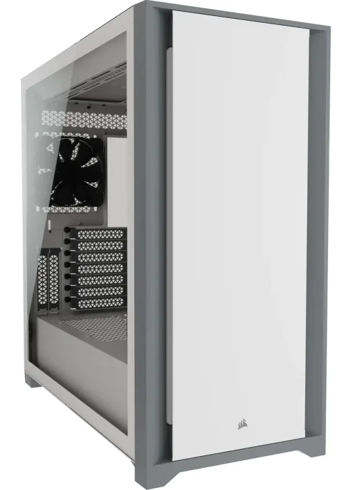 Корпус Corsair 5000D Tempered Glass White (CC-9011209-WW)