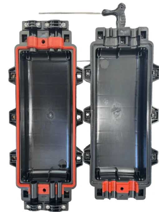 Оптическая соединительная муфта на 48 волокон (CLAb-4)