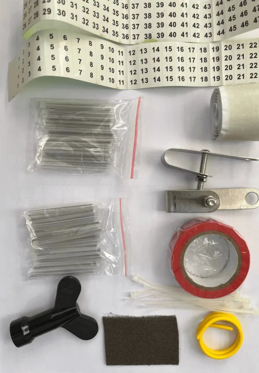 Оптическая соединительная муфта на 48 волокон (CLAb-4)