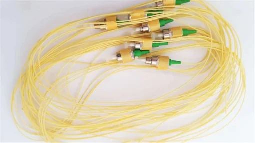 Пигтейл Abee FC/APC 2m, 0.9mm, G657A