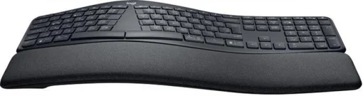 Клавиатура беспроводная Logitech Ergo K860 Bluetooth/Wireless UA Black (920-010108)