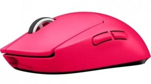Мишка Logitech G Pro X Superlight Magenta (910-005956)