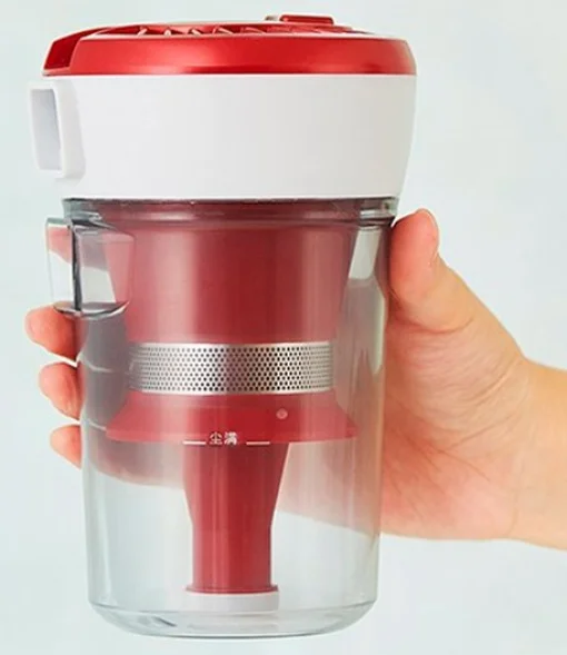 Пылесос для удаления пылевого клеща XIAOMI JIMMY JV11