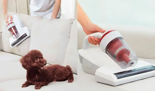 Пылесос для удаления пылевого клеща XIAOMI JIMMY JV11