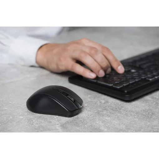 Мышь беспроводная 2E MF213 WL Black (2E-MF213WB)