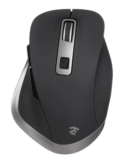 Мышь беспроводная 2E MF215 WL Black (2E-MF215WB) USB