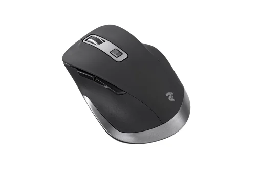 Мышь беспроводная 2E MF215 WL Black (2E-MF215WB) USB