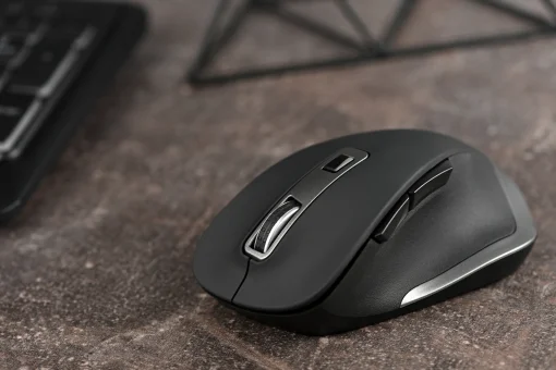 Мышь беспроводная 2E MF215 WL Black (2E-MF215WB) USB