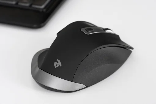 Мышь беспроводная 2E MF215 WL Black (2E-MF215WB) USB