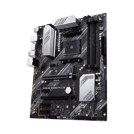 Материнская плата Asus Prime B550-Plus Socket AM4