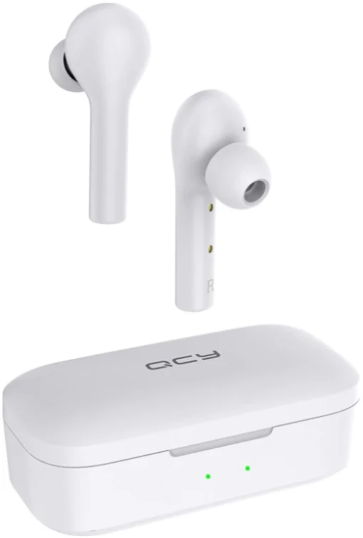 Bluetooth-гарнитура QCY T5 White_