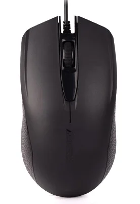 Мышка A4Tech OP-760 Black USB V-Track