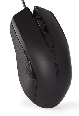 Мышка A4Tech OP-760 Black USB V-Track