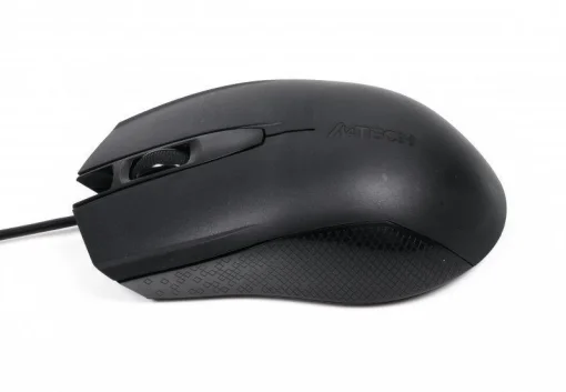 Мышка A4Tech OP-760 Black USB V-Track
