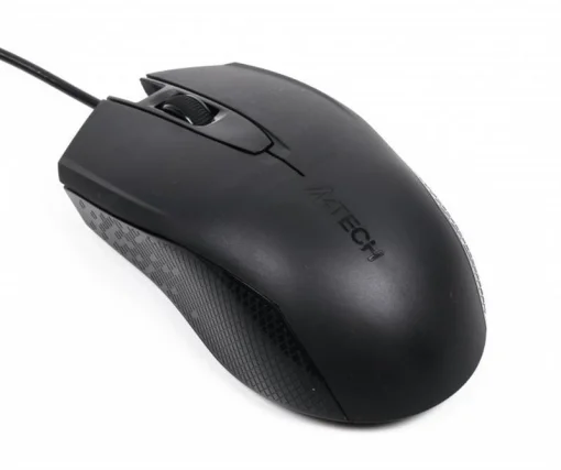 Мышка A4Tech OP-760 Black USB V-Track