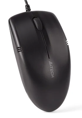 Мышь A4Tech OP-530NU Black USB V-Track