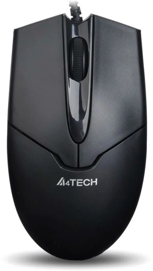 Мышь A4Tech OP-550NU Black USB V-Track
