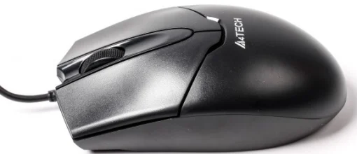 Мышь A4Tech OP-550NU Black USB V-Track