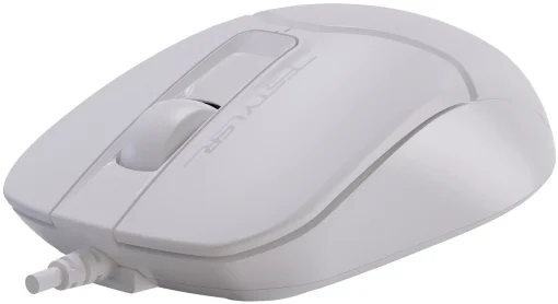 Мышь A4Tech Fstyler FM12S White