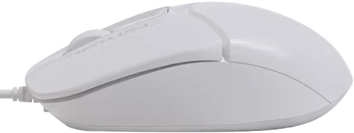 Мышь A4Tech Fstyler FM12S White