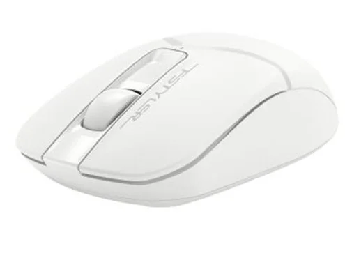 Мышь беспроводная A4Tech FG12 White USB