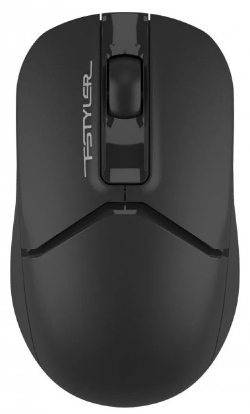 Мышка беспроводная A4Tech FG12S Black USB