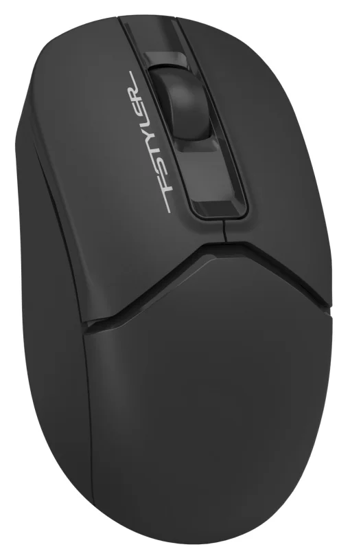 Мышка беспроводная A4Tech FG12S Black USB