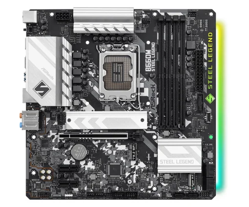 Материнская плата ASRock B660M Steel Legend Socket 1700